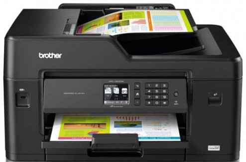 Brother MFC-J3530DW Multifunction Color Inkjet Printer
