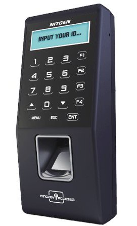 Nitgen SW101-M2R 32MB Memory Biometrics / RFID Reader