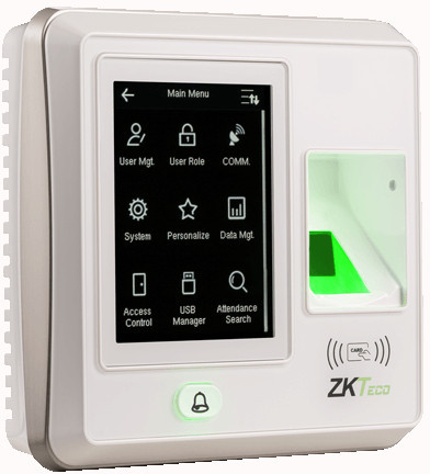 ZKTeco SF300 RFID & Fingerprint Online Access Control