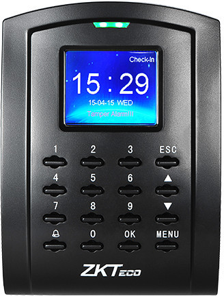 ZKTeco SC105 2" Color Display Graphical UI Access Control