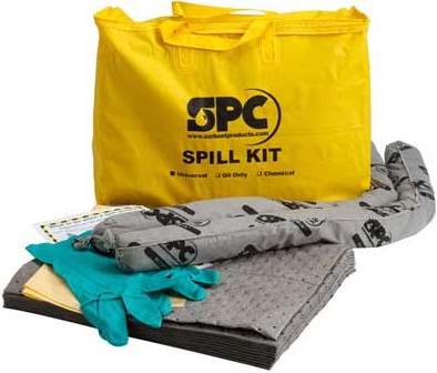 SPC 11 Gallon Chemical Spill Kit