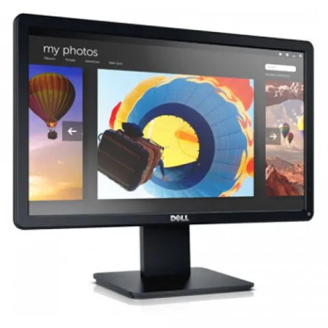 Dell E1916HV 18.5 Inch Wide Screen LED HD Monitor