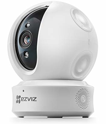 Ezviz EZ-360 Wi-Fi IR 360° Home Security Camera