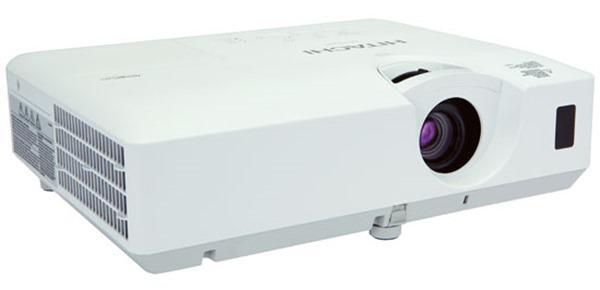 Hitachi CP-X3042WN 3200 Lumens XGA LCD Video Projector