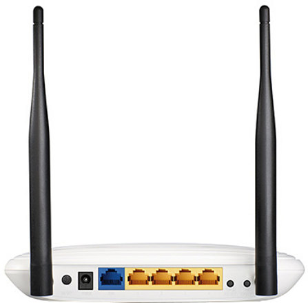 TP-Link TL-WR841N QoS Bandwidth Control Wireless WiFi Router