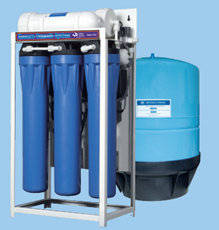 Commercial RO 400 GPD 3 Stage Water Purifier