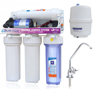 Mini RO400G-A 5-Stage Commercial RO Water Purifier System