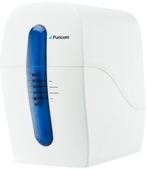 Puricom 6-Stage Reverse Osmosis Water Purifier
