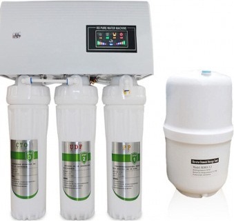 Smart Micro Controller RO75G-E 5-Stage RO Water Purifier
