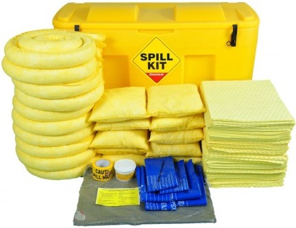 HAZ Chem 50L Chemical Spill Kit