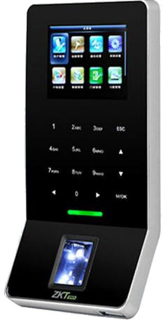 ZKTeco F22 Ultra-Thin Wi-Fi Standalone Fingerprint Reader