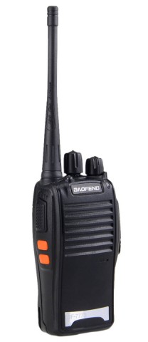 BaoFeng BF-777S 16-Channel CTCSS / DCS Radio Walkie Talkie