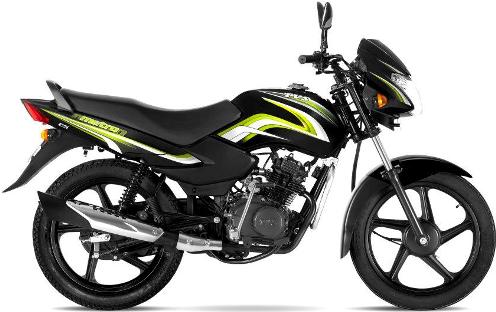 TVS Metro 100cc 4 Stroke Engine Digital CDI Motorcycle