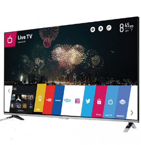 JVCO 43 Inch Full HD Android Smart LED Television