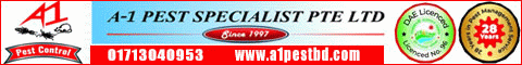 A-1 Pest Specialist Pte Ltd