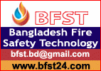 Bangladesh Fire Safety Technology