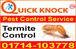 Quick knock Pest Management